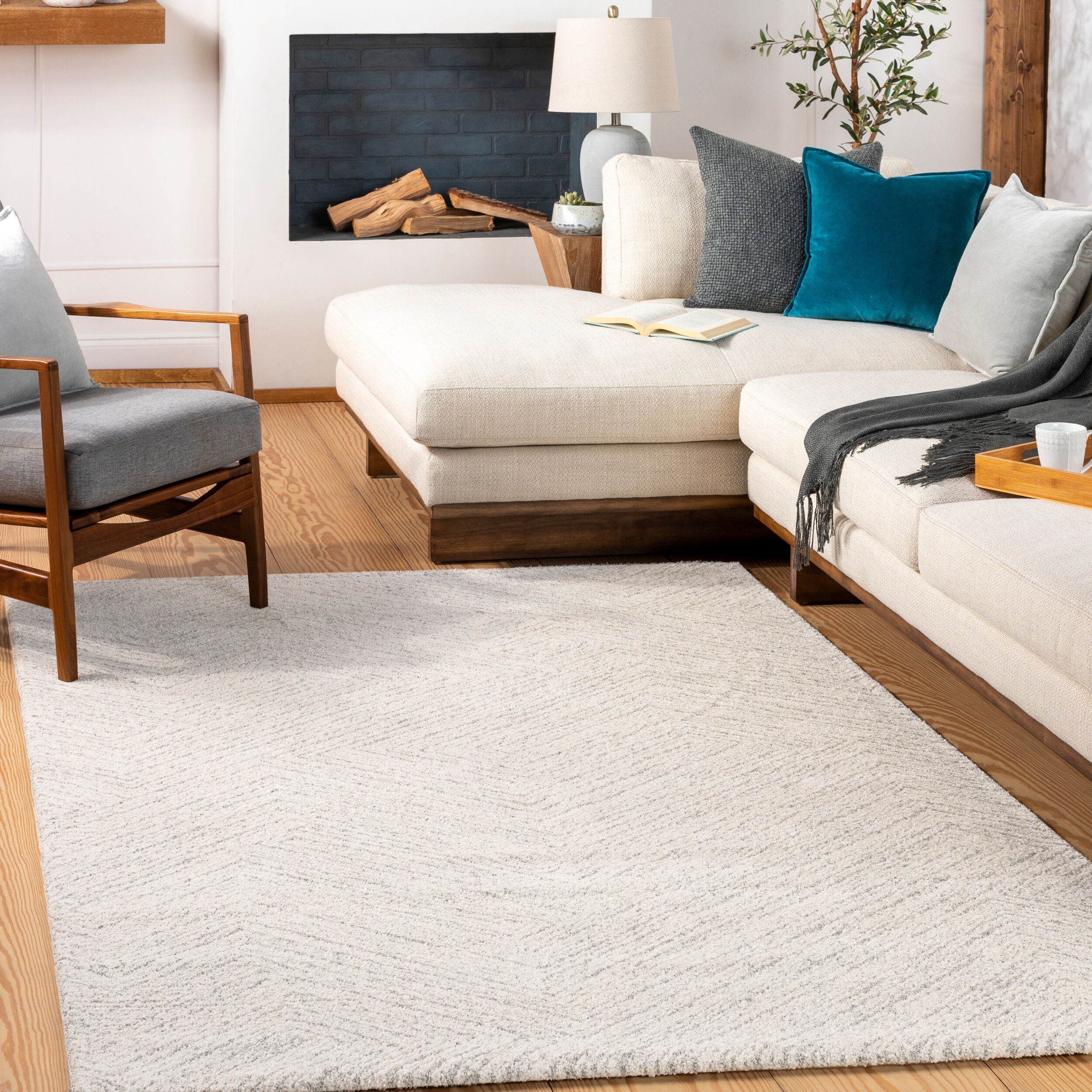 Gavic Machine Woven Rug