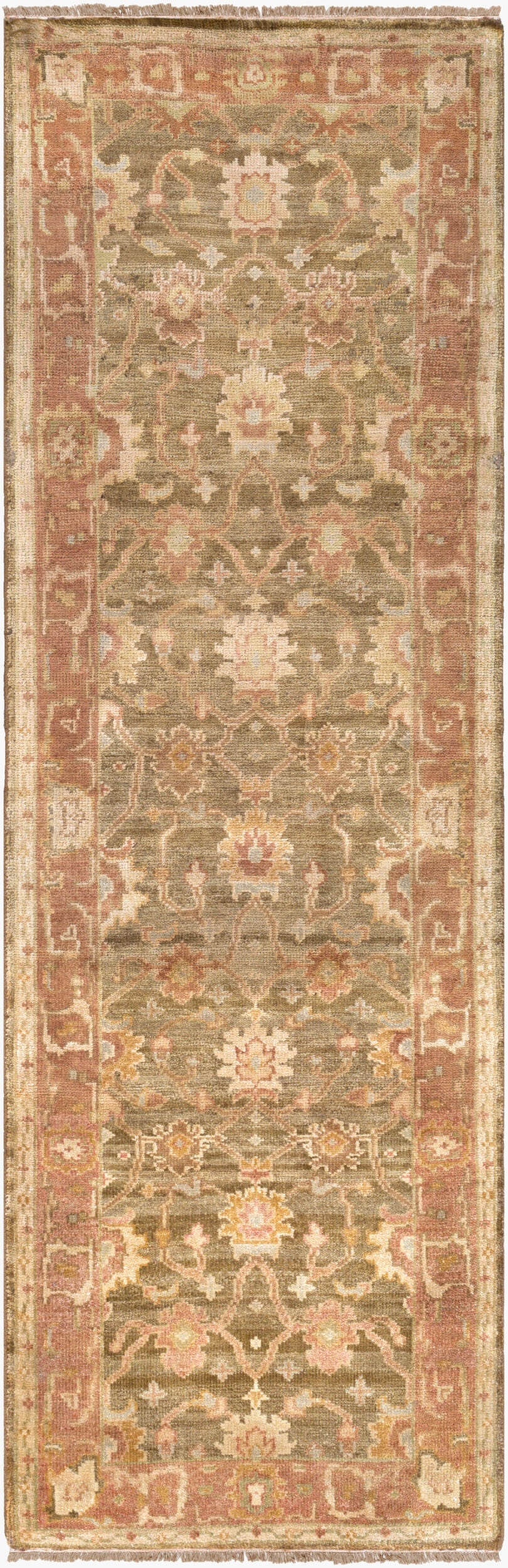 Hillcrest Handmade Rug