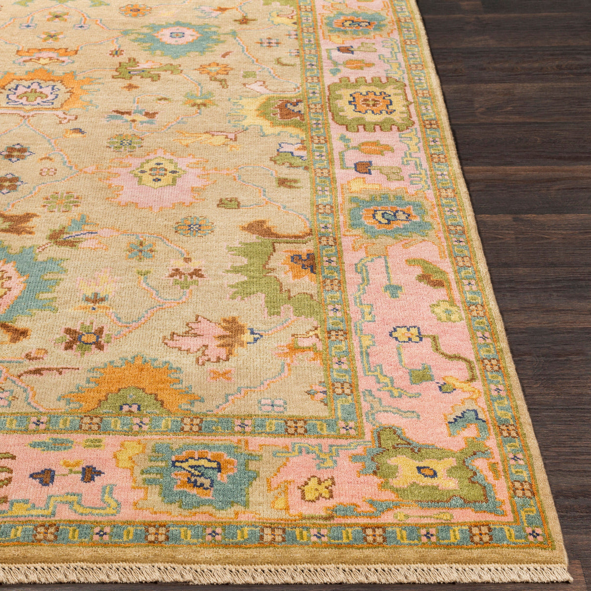 Hillcrest Handmade Rug