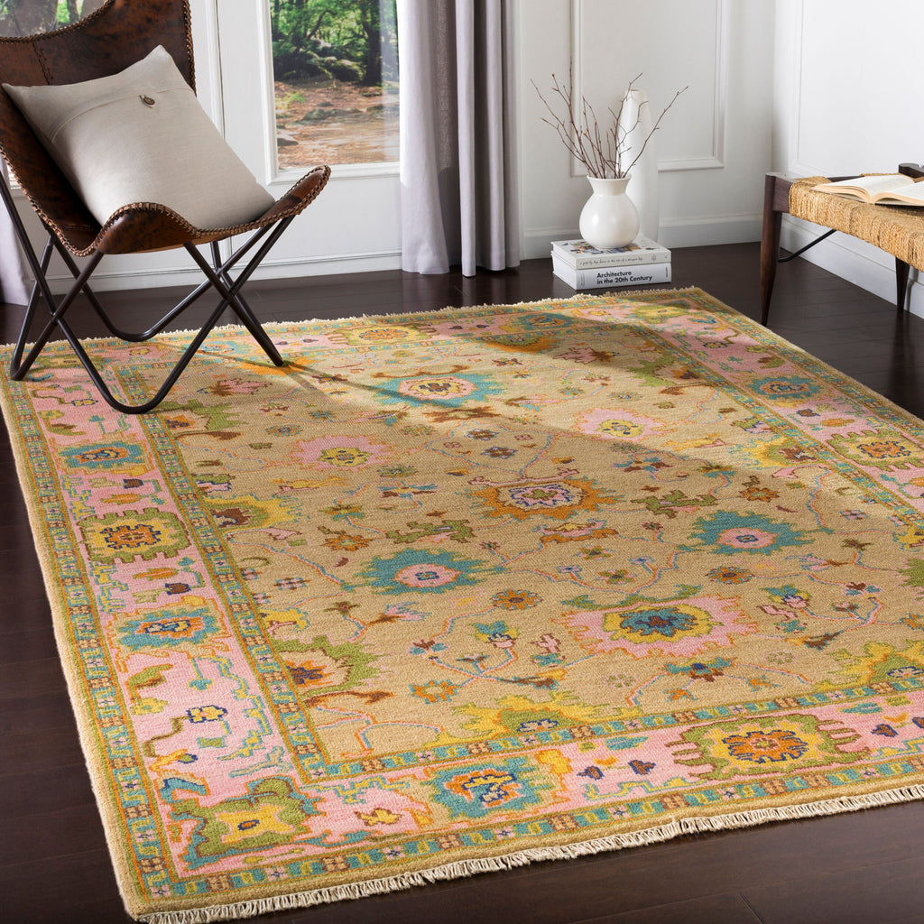 Hillcrest Handmade Rug