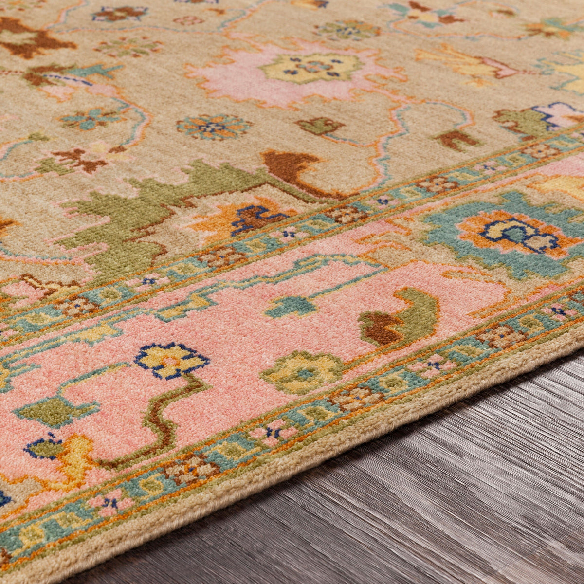 Hillcrest Handmade Rug