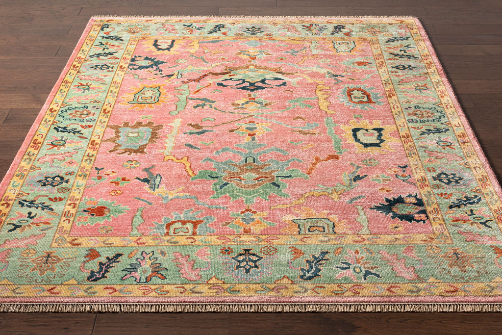 Hillcrest Handmade Rug