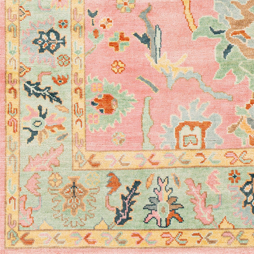 Hillcrest Handmade Rug