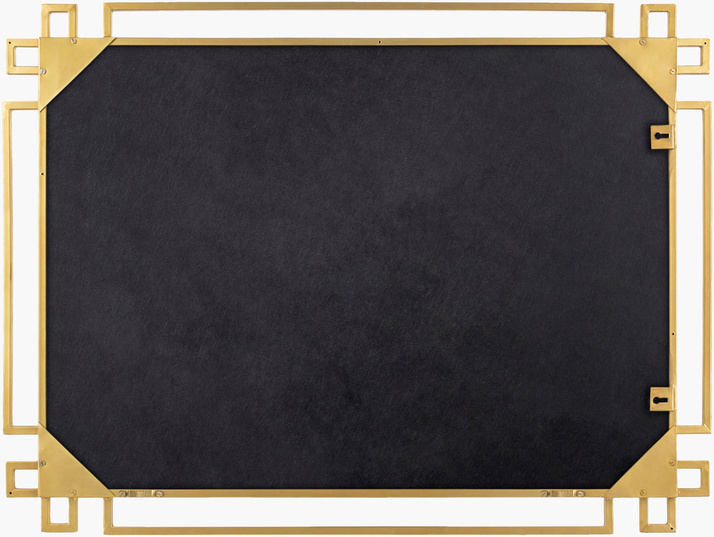 Seth Accent Mirror