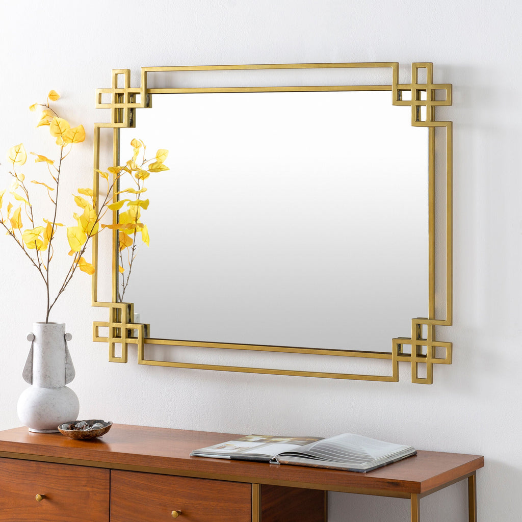 Seth Accent Mirror