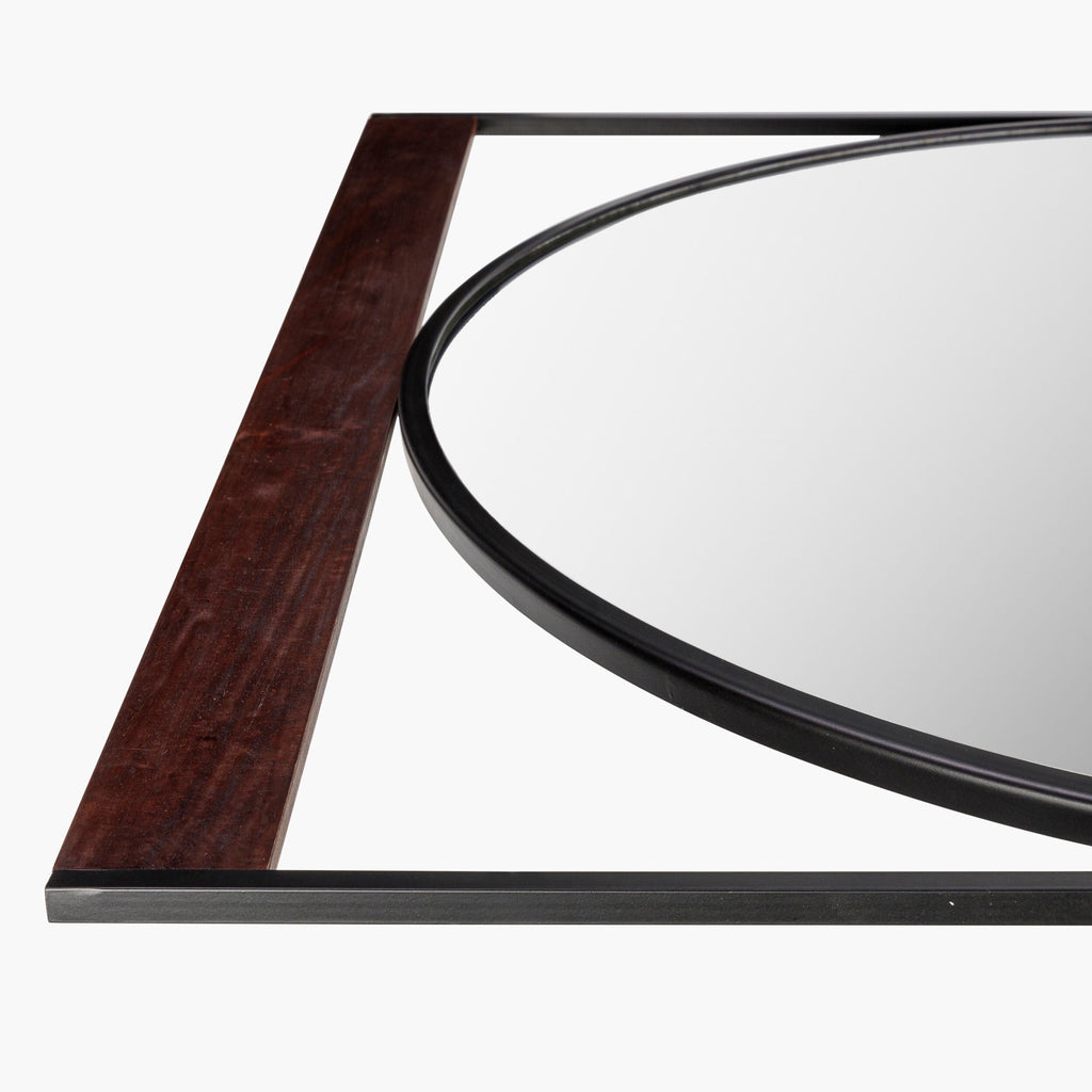 Hughes Accent Mirror