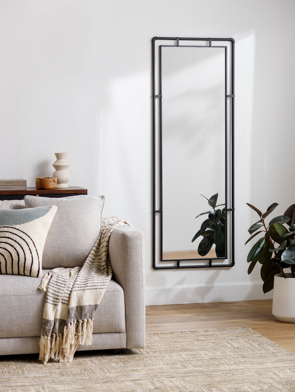 Indus Full Length Mirror