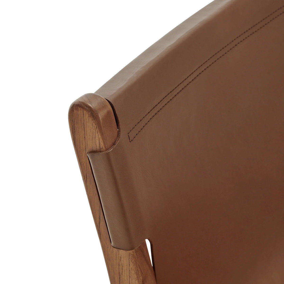 Sonora Leather Dining Side Chair