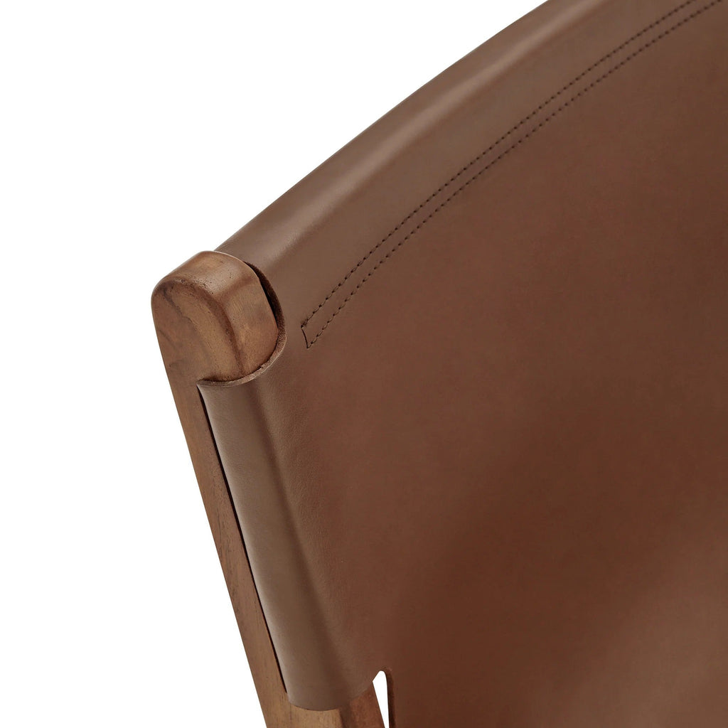 Sonora Leather Dining Chair