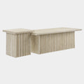 Render Nesting Coffee Tables Set of 2