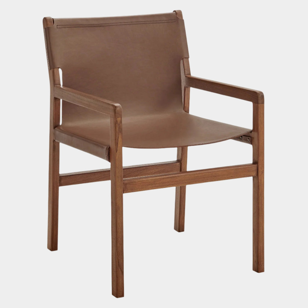 Sonora Leather Dining Chair