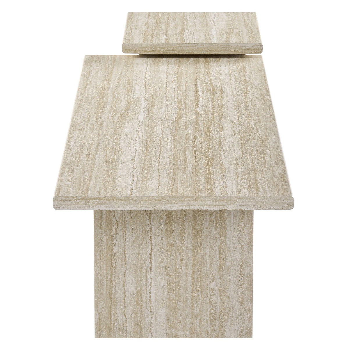 Render Nesting Coffee Tables Set of 2