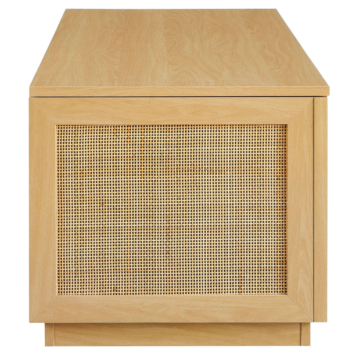 Soma Rattan Storage Bench