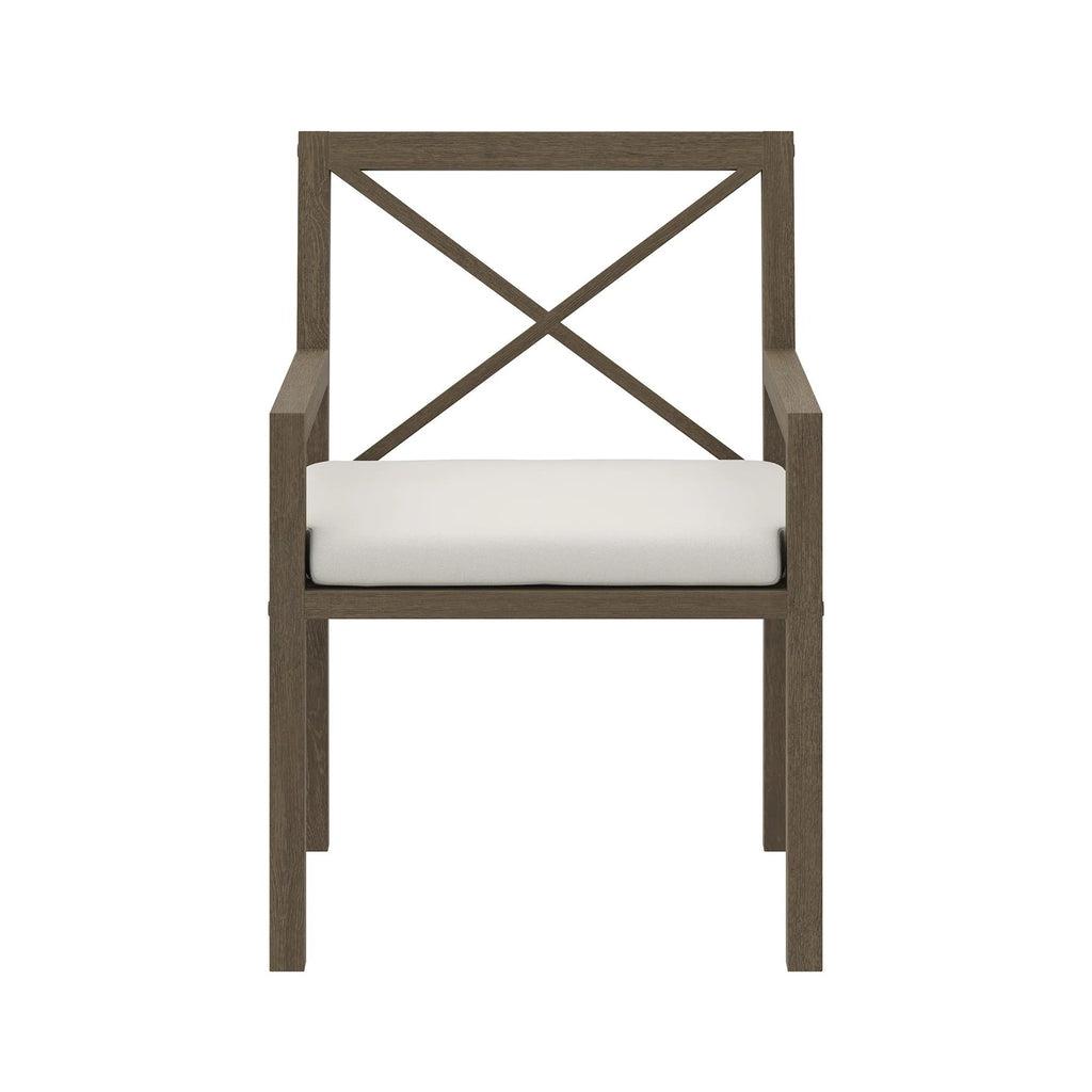 Northlake Outdoor Teak Dining Armchair