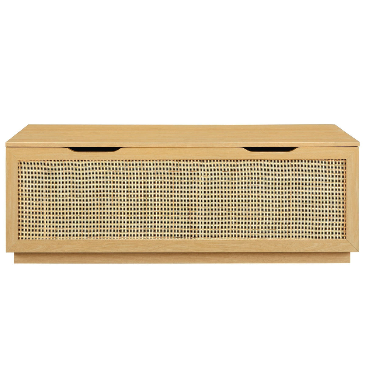 Soma Rattan Storage Bench
