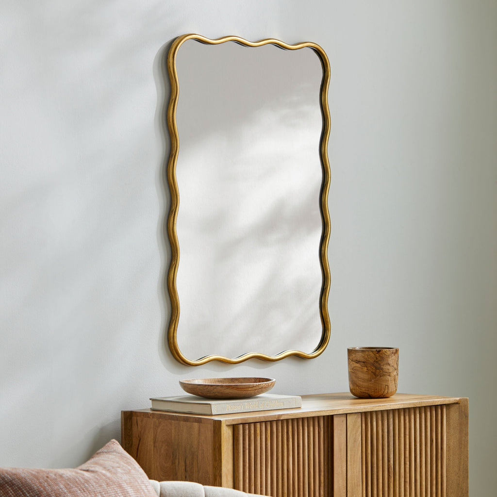 Ismenia Accent Mirror