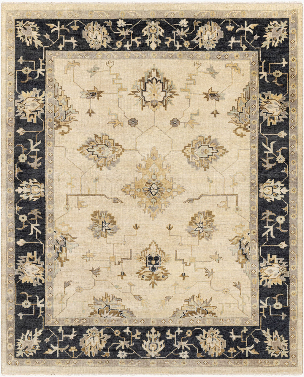 Istanbul Handmade Rug