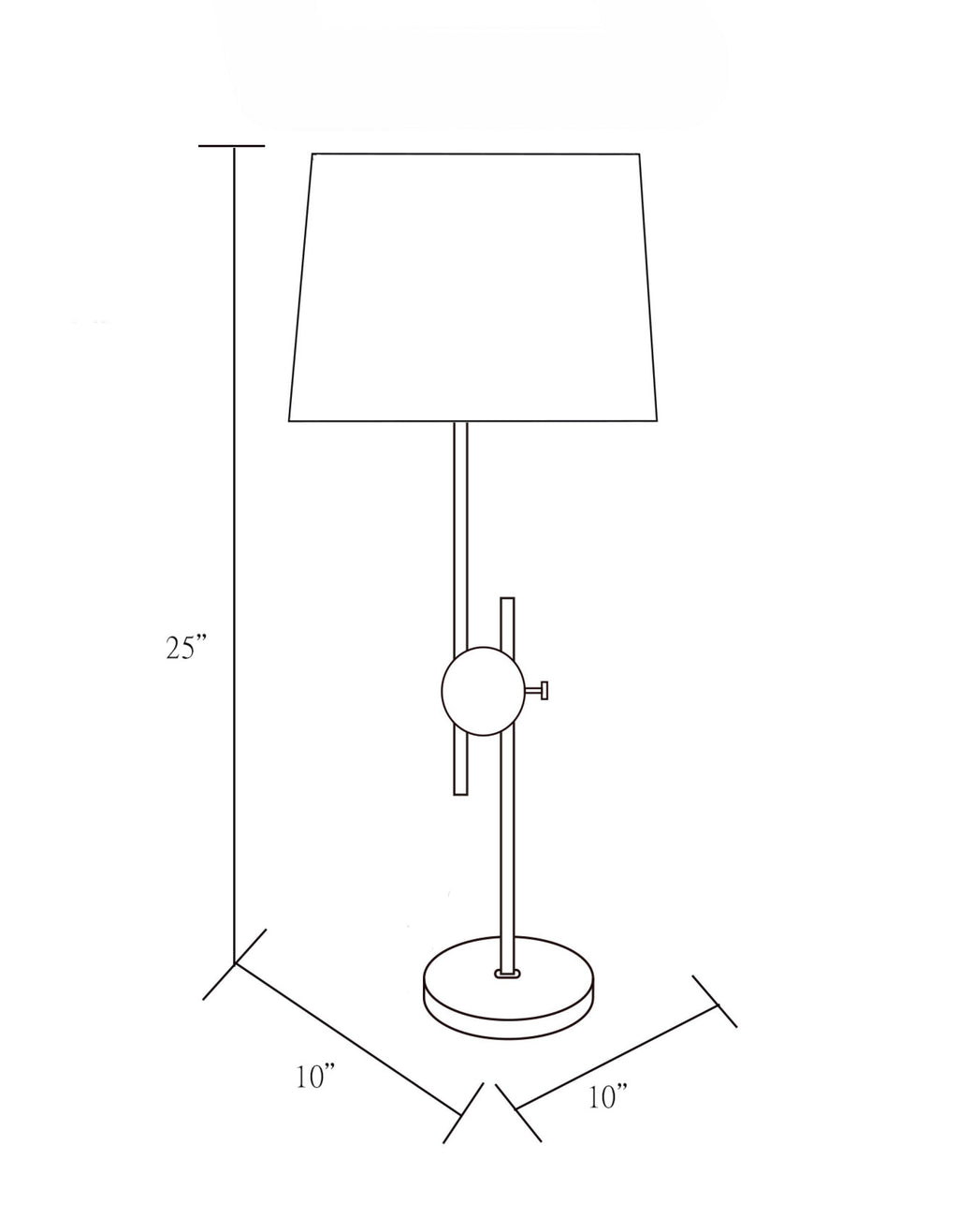 Jace Accent Table Lamp