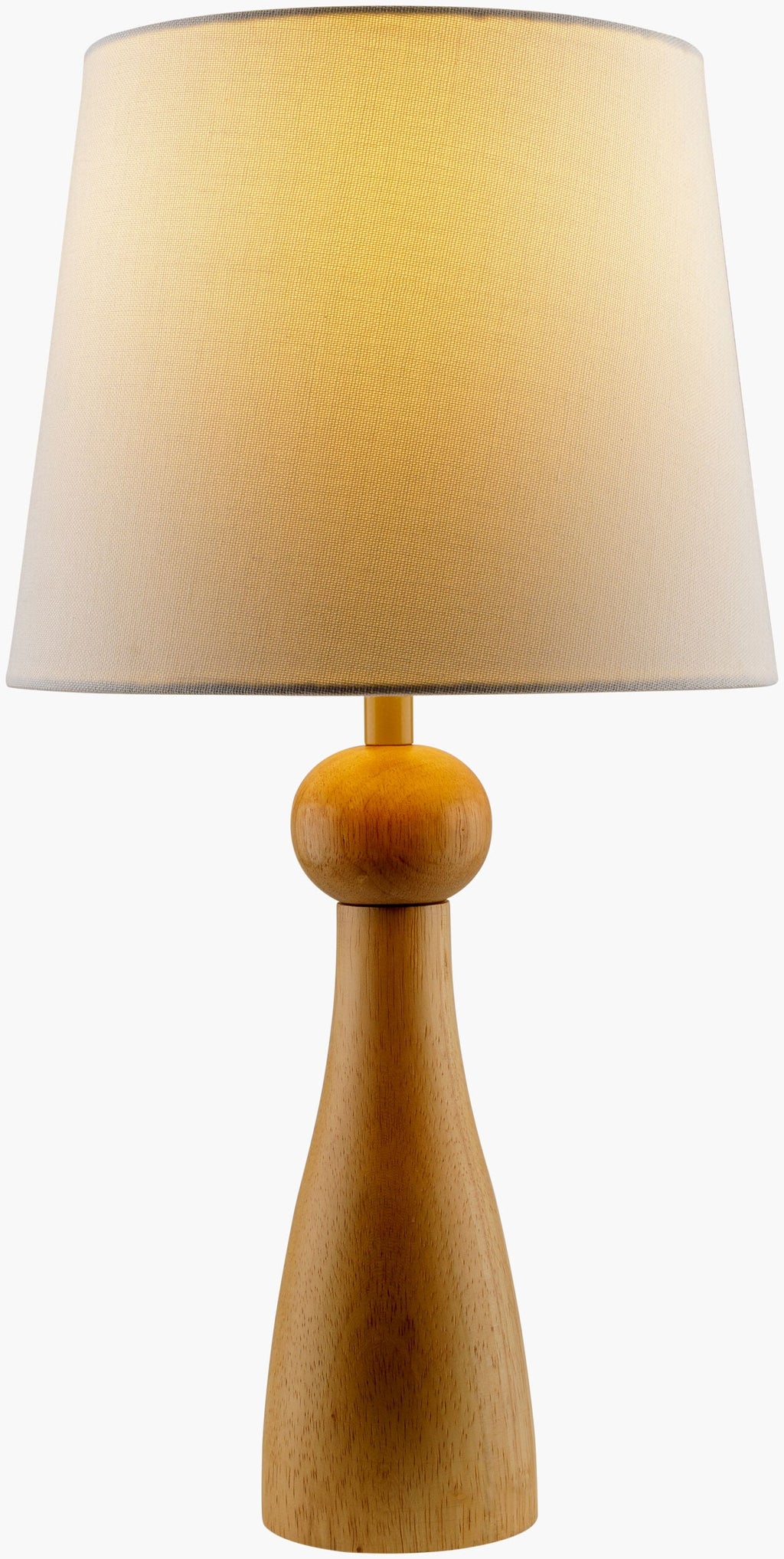 Jatoba Accent Table Lamp