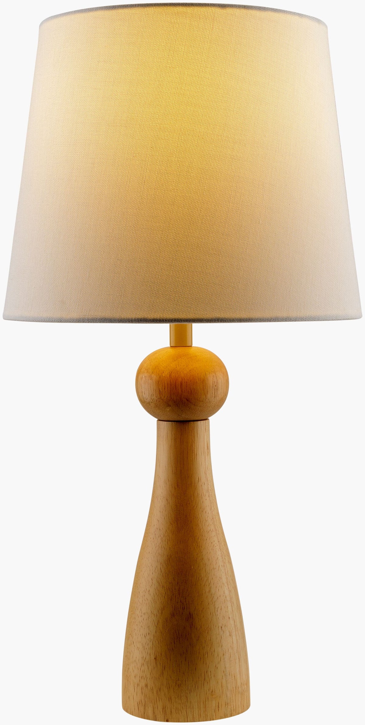 Jatoba Accent Table Lamp