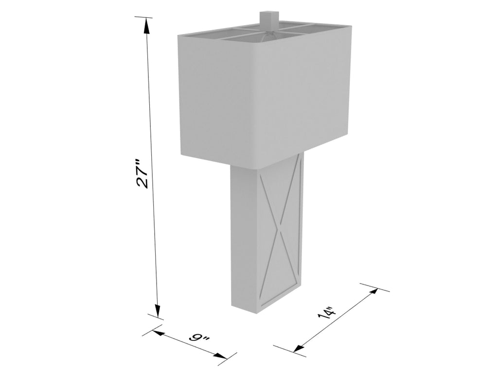 Jaxon Accent Table Lamp