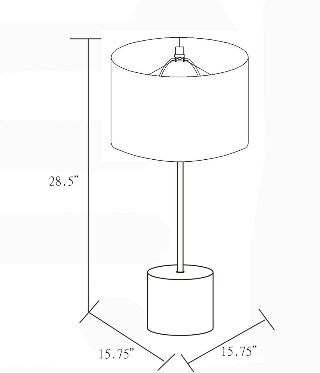 Kingsley Accent Table Lamp