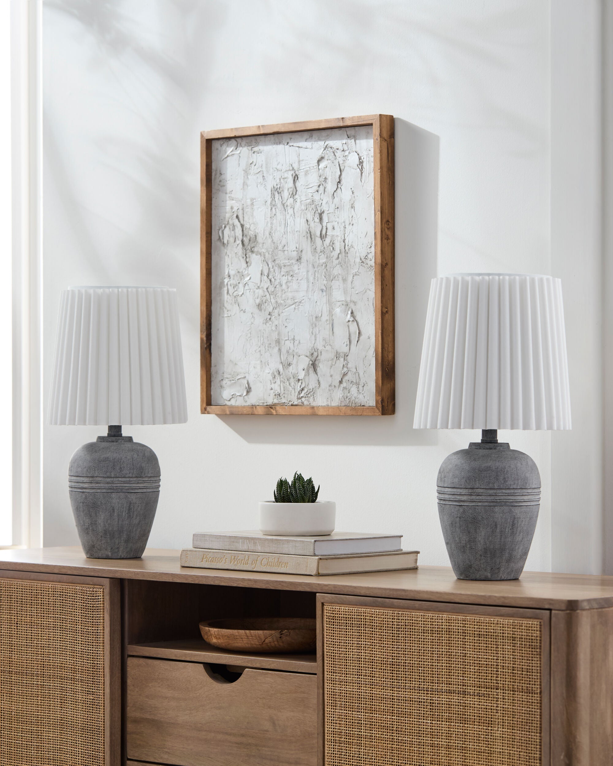 Kakisa Accent Table Lamp
