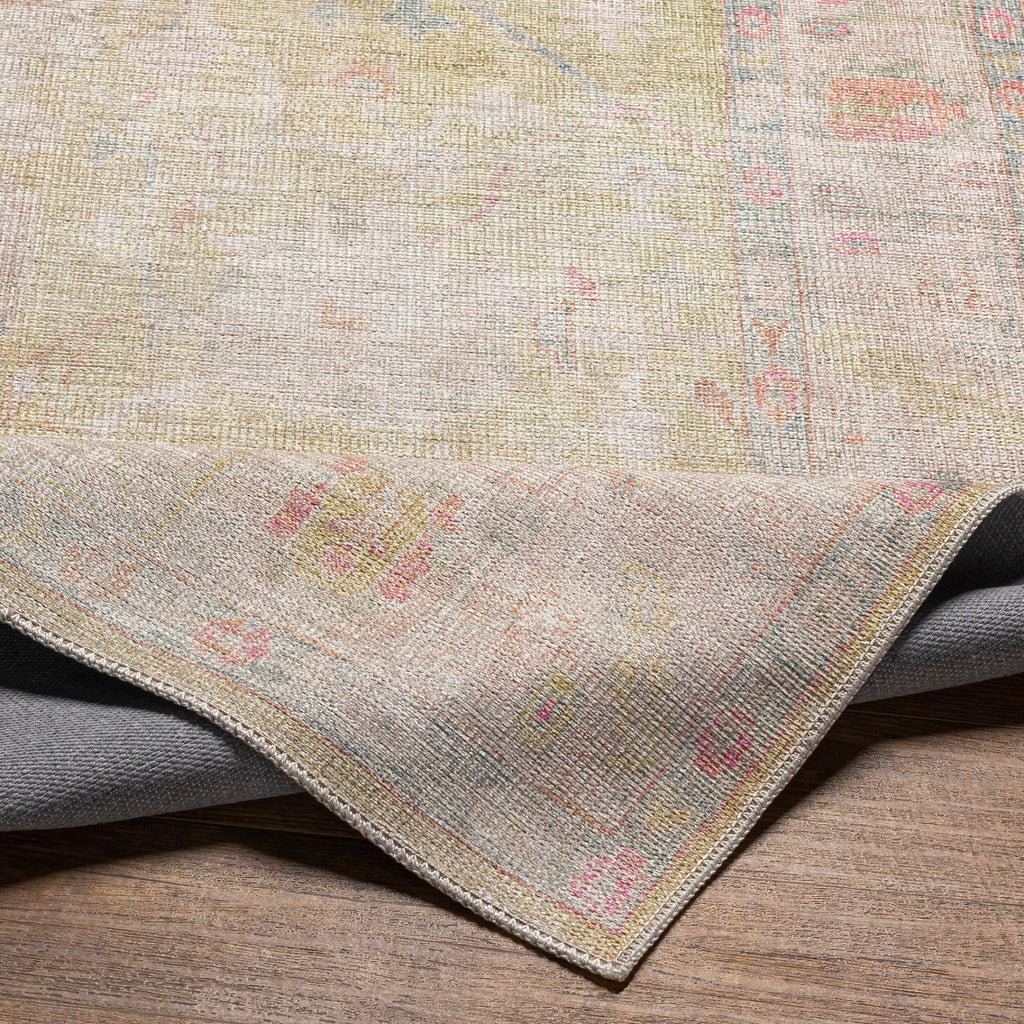 Kemer Machine Woven Rug