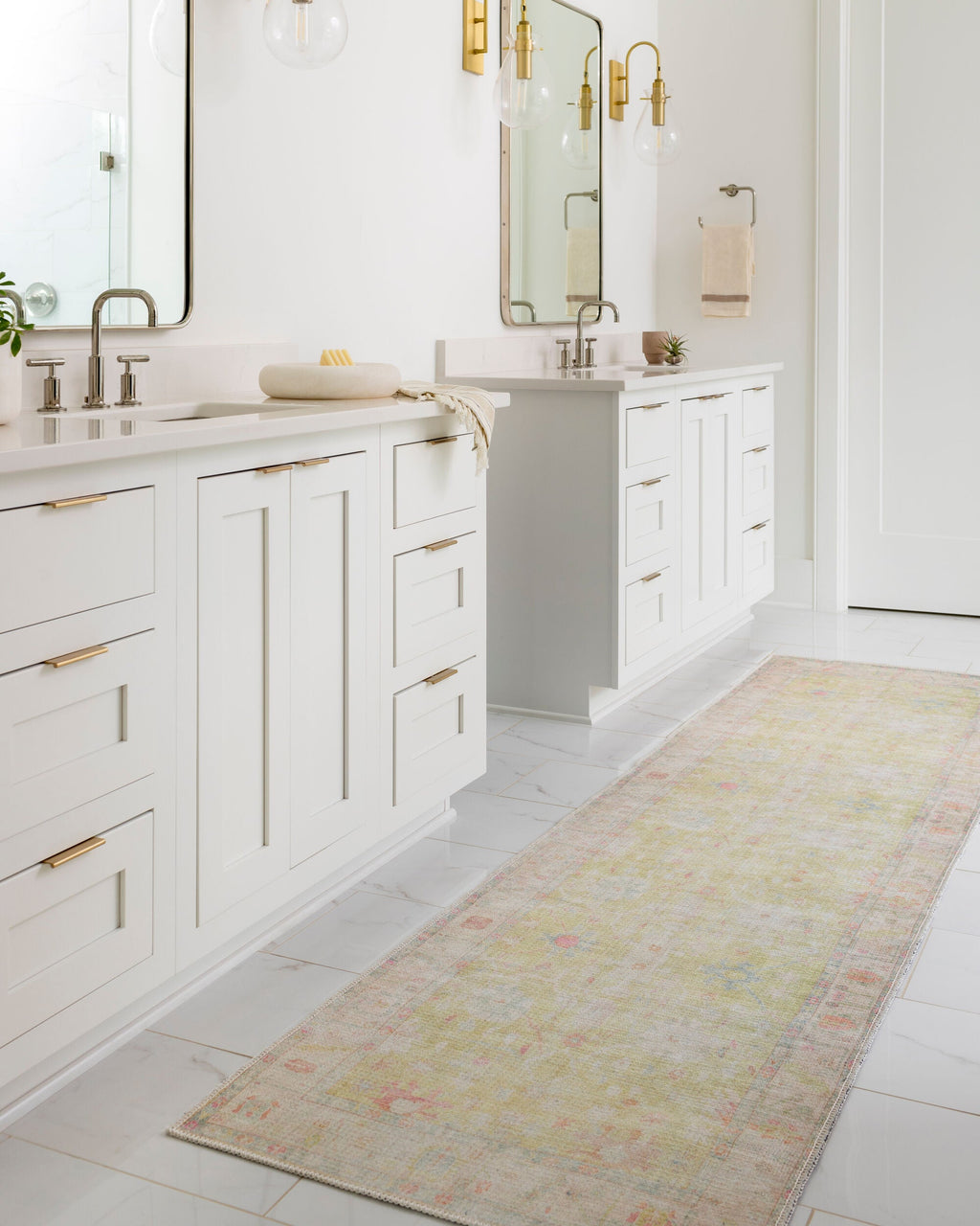Kemer Machine Woven Rug