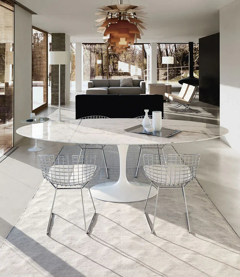 Bertoia Dining Chair