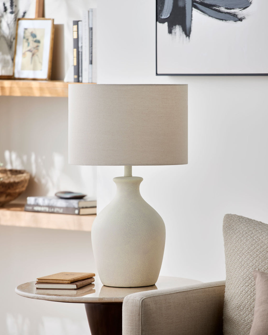 Karole Accent Table Lamp
