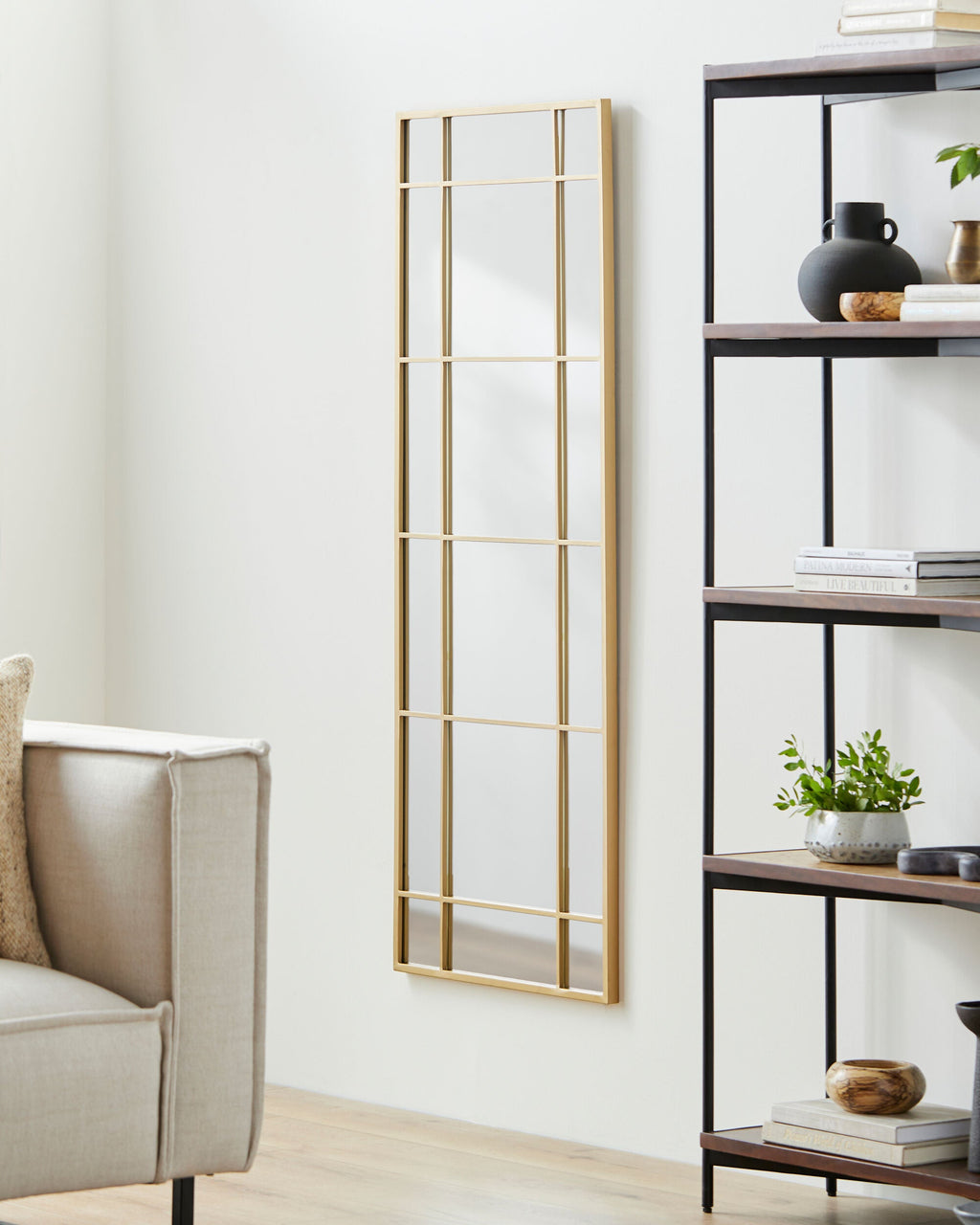 Lanka Full Length Mirror