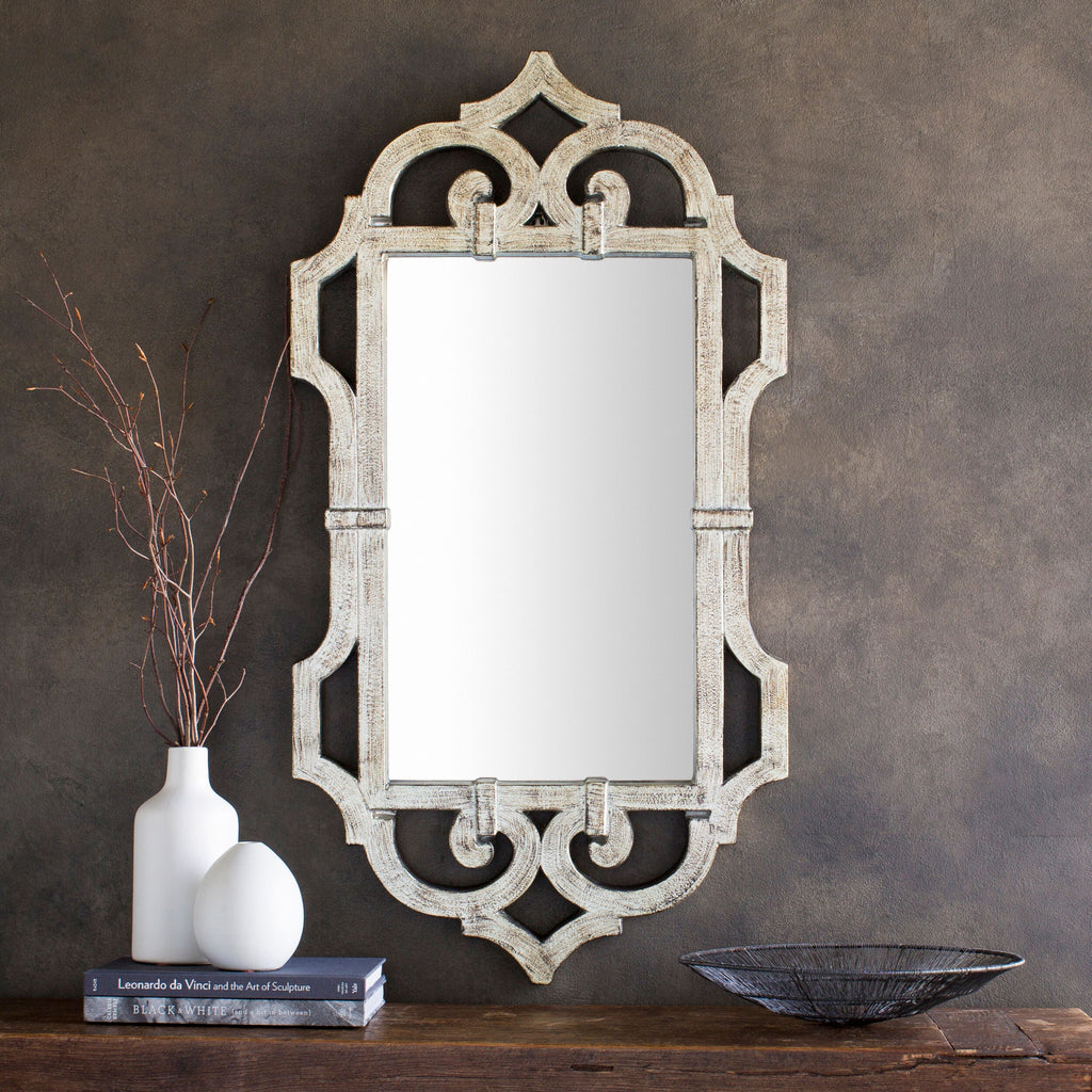 Lalita Accent Mirror