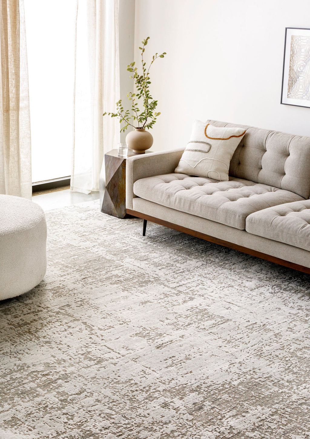 Lucknow Handmade Rug