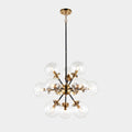 Chandelier Soleil