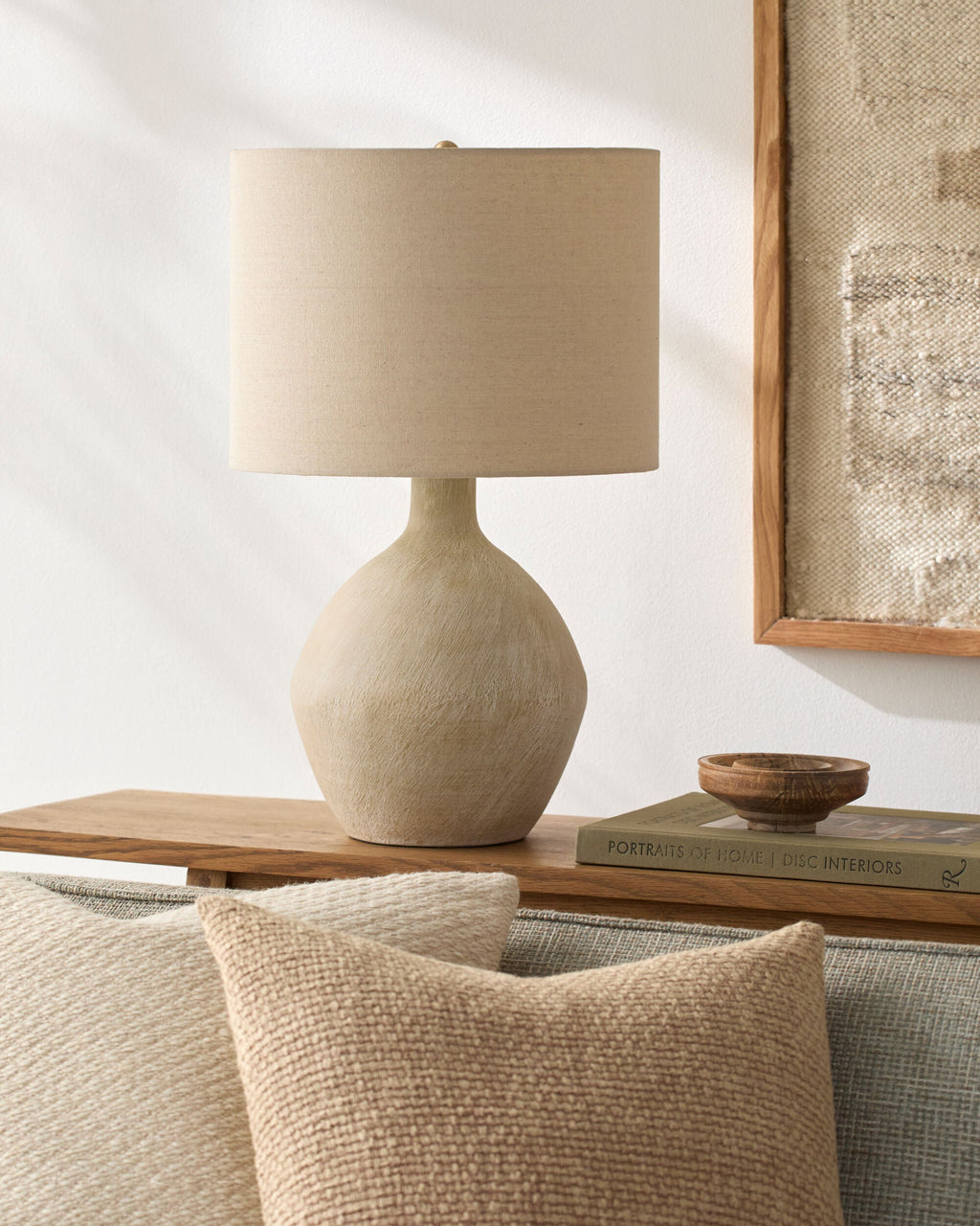 Mably Accent Table Lamp