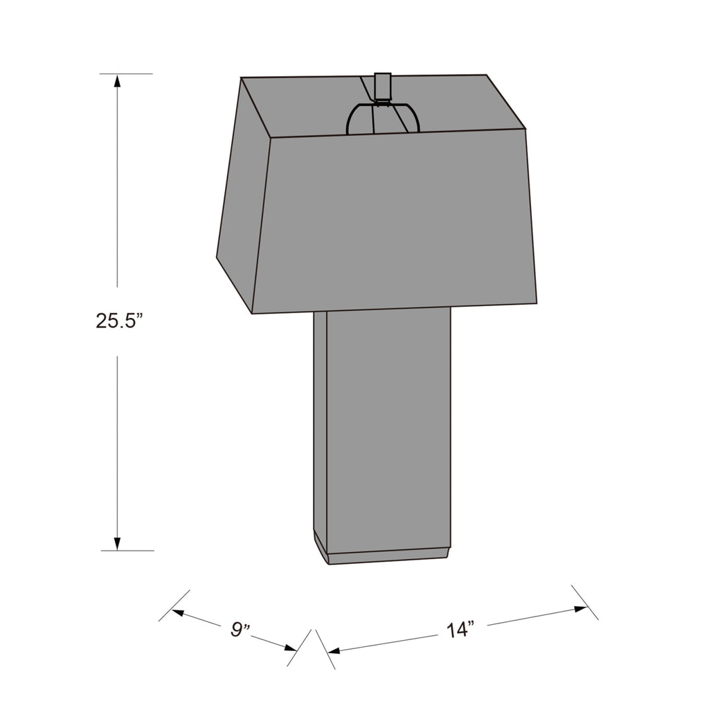 Malloy Accent Table Lamp