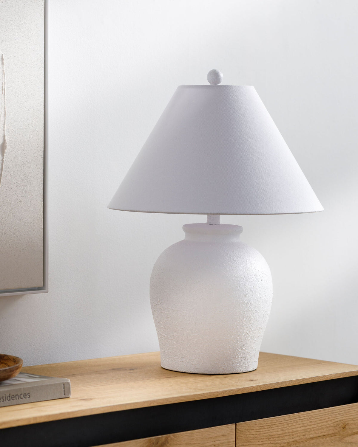 Mabon Accent Table Lamp
