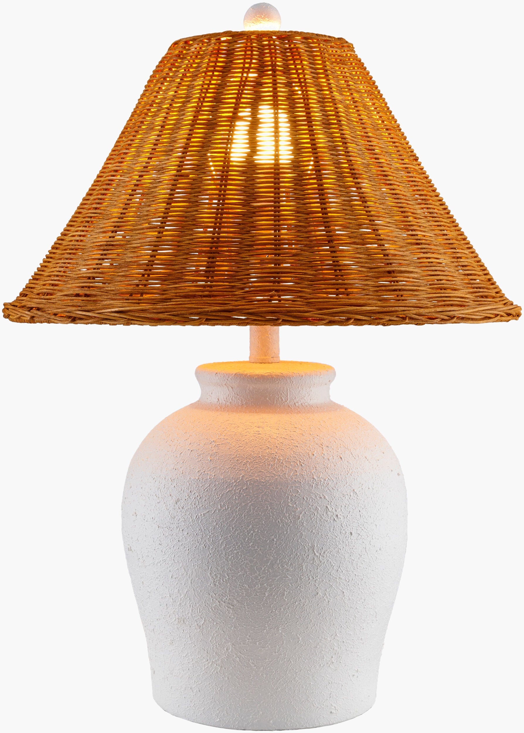 Mabon Accent Table Lamp