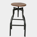 Meck Adjustable Stool