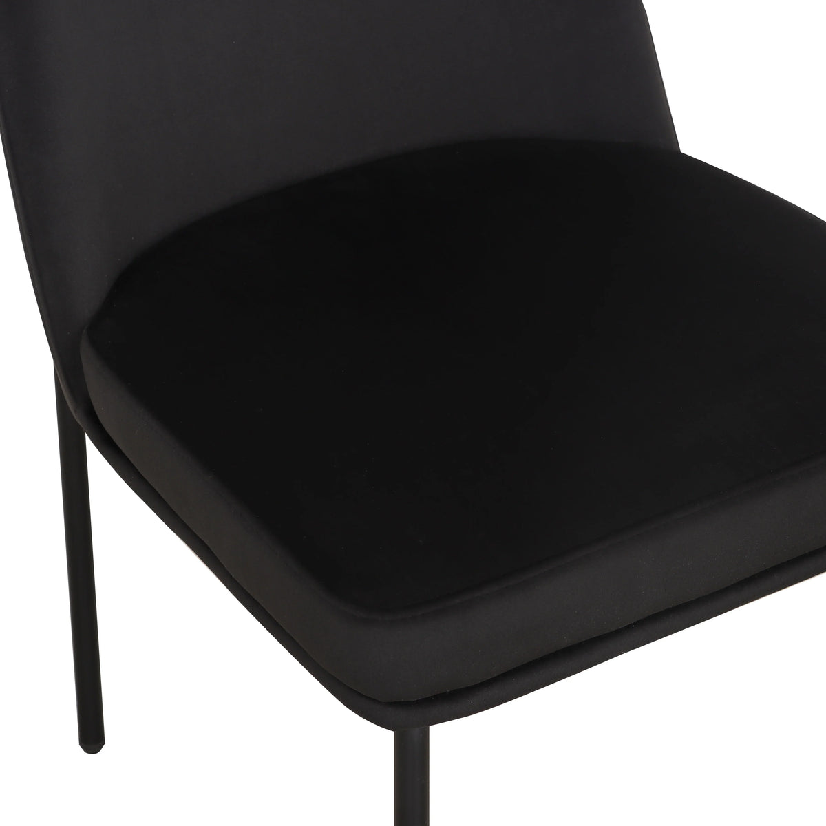 Sydney Performance Velvet Dining Chair - Set of 2