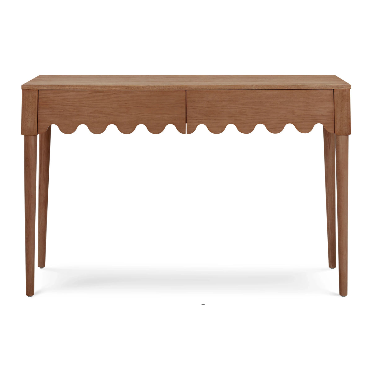 Oodle 48" 2-Drawer Desk