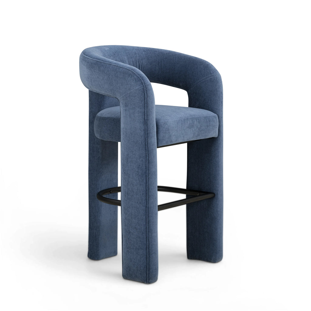 Malone Performance Chenille Stool
