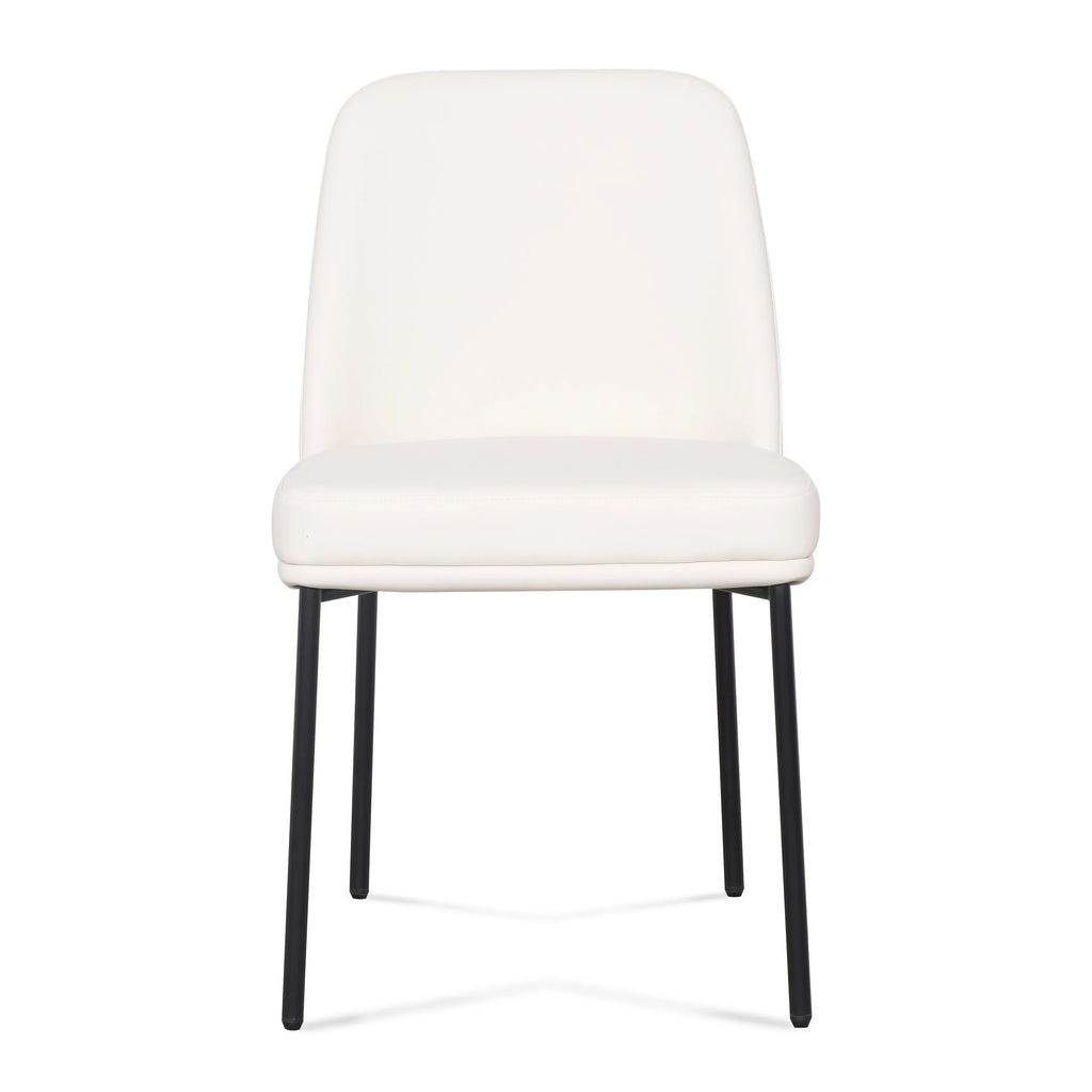Sydney Performance Vegan Leather Dining Chair - Set of 2