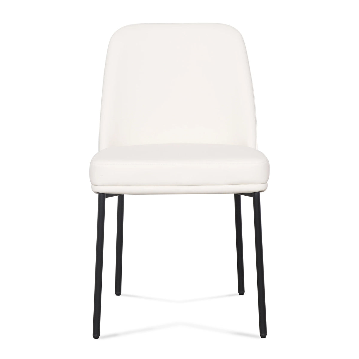 Sydney Performance Vegan Leather Dining Chair - Set of 2