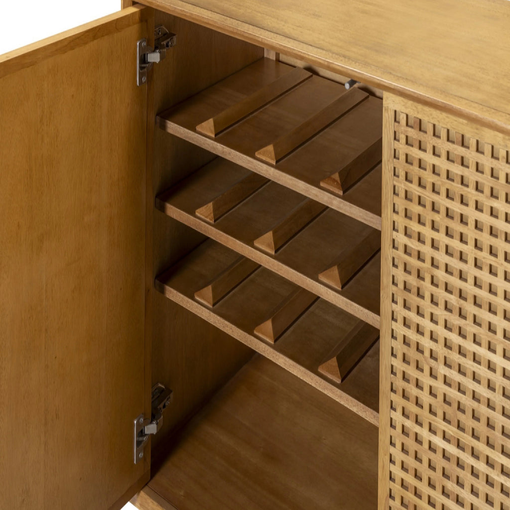 Miles 62" 3-Door Sideboard