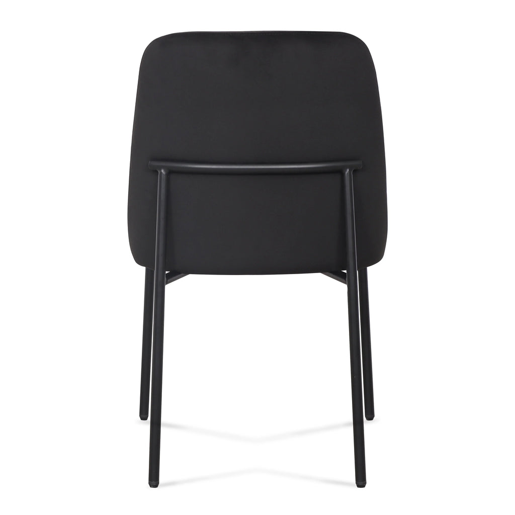 Sydney Performance Velvet Dining Chair - Set of 2