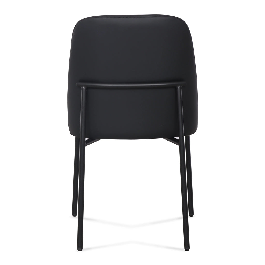 Sydney Performance Vegan Leather Dining Chair - Set of 2