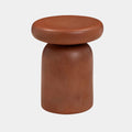 Lydia Concrete Indoor/Outdoor Side Table