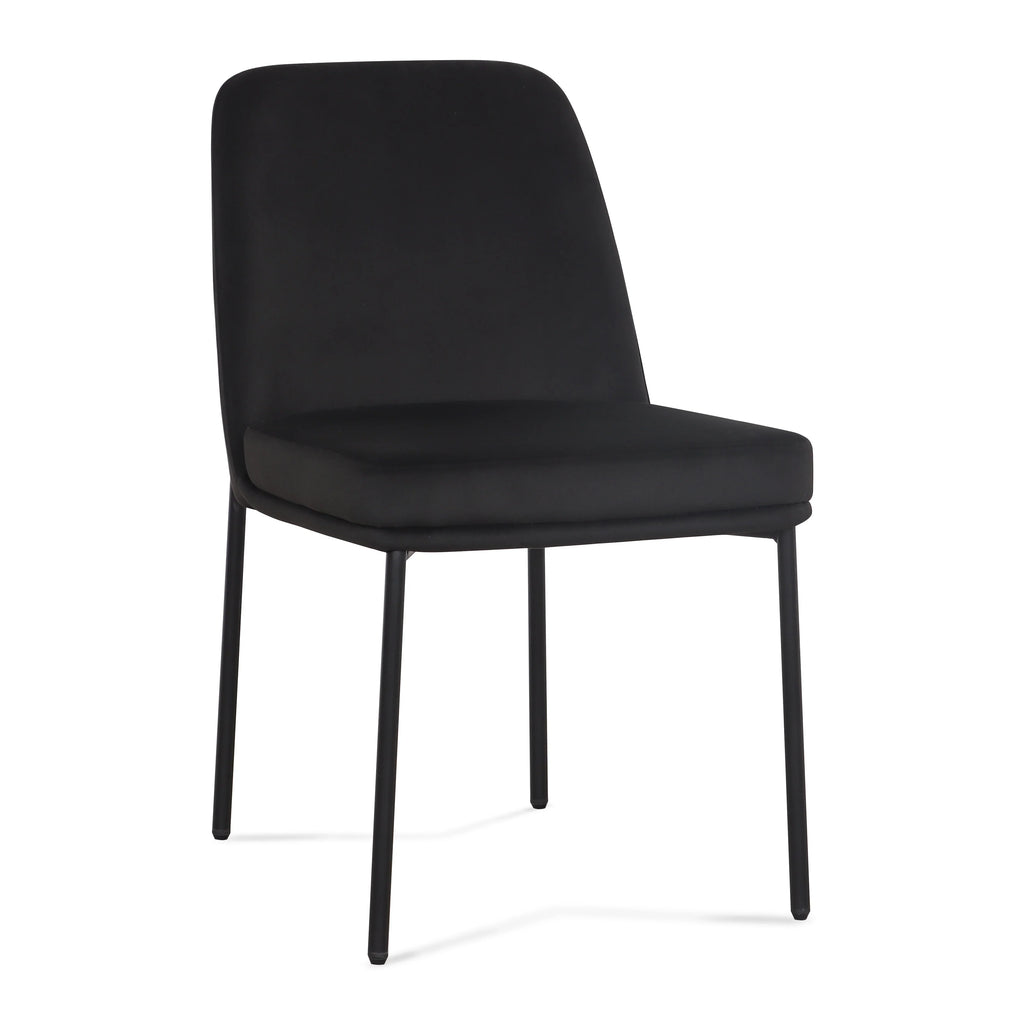 Sydney Performance Velvet Dining Chair - Set of 2